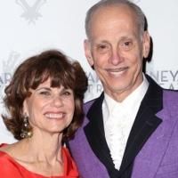 Photo Coverage: On the Red Carpet for Vineyard Theatre's 2015 Gala, Honoring Margo Lion