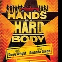 HANDS ON A HARDBODY Licensing Now Available Through Samuel French Inc.