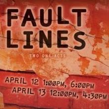Kenopsia Productions and Blind Pug Arts Collective to Present FAULT LINES: TWO ONE…