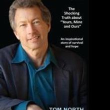 TRUE NORTH Author Tom North Gives Keynote Speech at Voices for Children Today