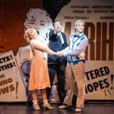 BWW Reviews: TUTS Underground's Production of REEFER MADNESS is HIGH-lariously Good