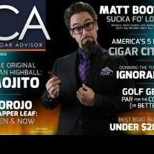 Cigar Advisor Magazine Releases June 2013 Issue