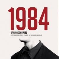 West End Adaptation of '1984' Tours to Citizens Theatre, Now thru Sept 6