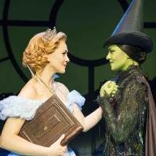 Photo Coverage: Jennifer DiNoia In West End WICKED!