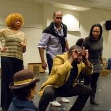 Photo Coverage: In Rehearsal with the Cast of PORGY AND BESS National Tour