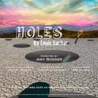 Penobscot Theatre Company's Dramatic Academy Presents HOLES This Weekend