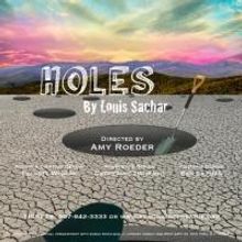 Penobscot Theatre Company's Dramatic Academy Presents HOLES This Weekend