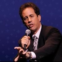 Citi Offers Jerry Seinfeld Jazz at Lincoln Center Show Tonight