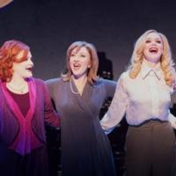TV: The Wives Have Arrived! Watch Highlights from Broadway-Bound THE FIRST WIVES CLUB in Chicago - Chicago Theater Video
