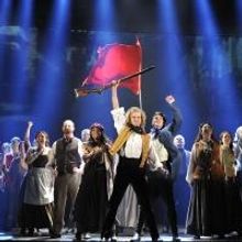 LES MISERABLES Plays Sacramento Community Center Theater, Now thru 6/9