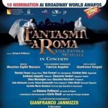Fantasmi a Roma in concerto @ Teatro Golden (Palermo)