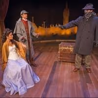 Photo Flash: First Look at Cortland Rep's SHERLOCK HOLMES AND THE CASE OF THE JERSEY…