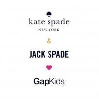 Kate Spade and Jack Spade Collaborate with Gap Kids for Fall