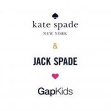Kate Spade and Jack Spade Collaborate with Gap Kids for Fall