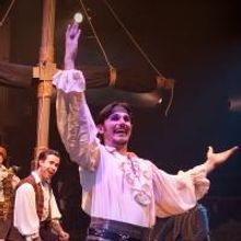 BWW Reviews: PIRATES OF PENZANCE at Toby's is Silly and Sublime