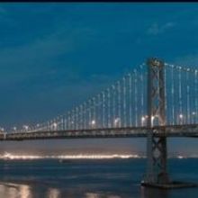 Leo Villareal's THE BAY LIGHTS Unveiled This Month to Celebrate Bay Bridge's 75th Ann
