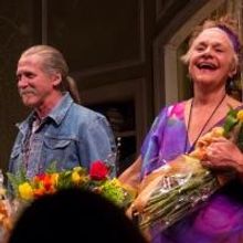 Photo Coverage: Estelle Parsons & Stephen Spinella Take Opening Night Bows in THE VELOCITY OF AUTUMN!