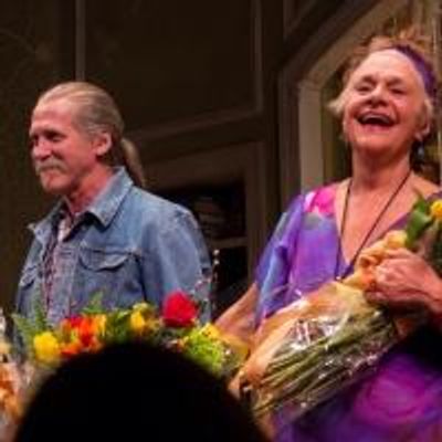 Photo Coverage: Estelle Parsons &amp; Stephen Spinella Take Opening Night Bows in THE VELOCITY OF AUTUMN!