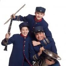 History Theatre Presents the New Musical THE WORKING BOYS BAND, 5/3-6/1