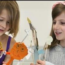 Marlowe Theatre Offers 2013-14 Theatre Workshops for Kids and Adults