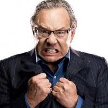 bergenPAC Presents Lewis Black, 5/18