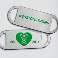 Saucony introduces #BostonStrong Lace Medallion and Benefits One Fund