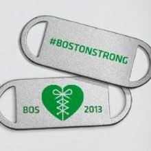 Saucony introduces #BostonStrong Lace Medallion and Benefits One Fund
