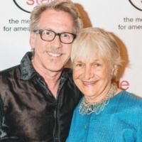 Photo Flash: Estelle Parsons, Stephen Spinella & More Celebrate THE VELOCITY OF…