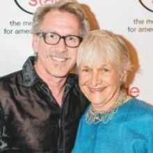 Photo Flash: Estelle Parsons, Stephen Spinella & More Celebrate THE VELOCITY OF…