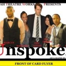 Josiah Theatre Works' UNSPOKEN Web Drama to Host Taping Event, 2/24