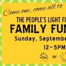 People's Light to Host First Annual Family Fun Day on 9/21