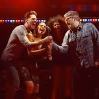 MURDER BALLAD Begins Tonight at Union Square Theatre
