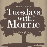 Jay Doolittle to Star in TUESDAYS WITH MORRIE at Roxy Regional Theatre