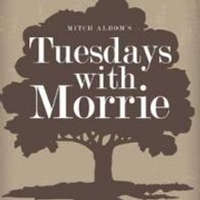 Jay Doolittle to Star in TUESDAYS WITH MORRIE at Roxy Regional Theatre