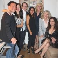 Photo Flash: Matthew Broderick, Jane Krakowski and More in Eugene Pack's THE WHISPER…