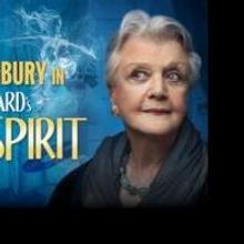Additional Tix Available for BLITHE SPIRIT at National Theatre, Thru March 29