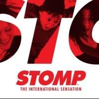 STOMP Celebrates 20 Years Off-Broadway at the Orpheum Theatre Tonight