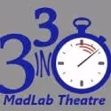 MadLab Presents 3 In 30: CHAIN, 12/6 & 7