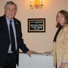 Palace Theatre Receives $15,000 Donation from Members First Credit Union