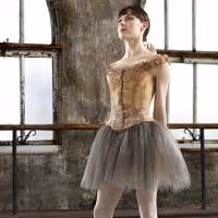 Photo Flash: First Look at Tiler Peck in Title Role of Kennedy Center's LITTLE DANCER