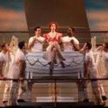 ANYTHING GOES Opens at CTG's Ahmanson Theatre, 11/28