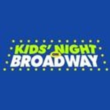 KIDS' NIGHT ON BROADWAY 2013 Slated for 2/25-3/3