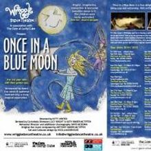 Wriggle Dance Theatre Presents National Tour of ONCE IN A BLUE MOON, 9/13-1/25