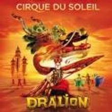 Cirque du Soleil's DRALION Comes to Long Beach Arena, 11/1-4