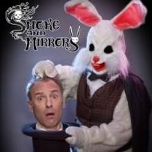 Disappearing Inc.'s SMOKE AND MIRRORS Extends for Third Time thru 6/30 at The Road