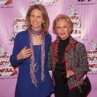 Photo Flash: Lindsay Wagner, Tippi Hedren and More at DIVORCE PARTY THE MUSICAL's LA…