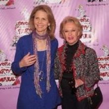Photo Flash: Lindsay Wagner, Tippi Hedren and More at DIVORCE PARTY THE MUSICAL's LA 