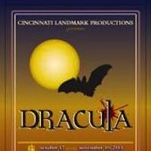 Covedale Center for the Performing Arts to Present DRACULA, 10/17-11/10