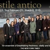 British Vocal Ensemble Stile Antico Returns for U.S. Tour Today