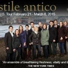 British Vocal Ensemble Stile Antico Returns for U.S. Tour Today
